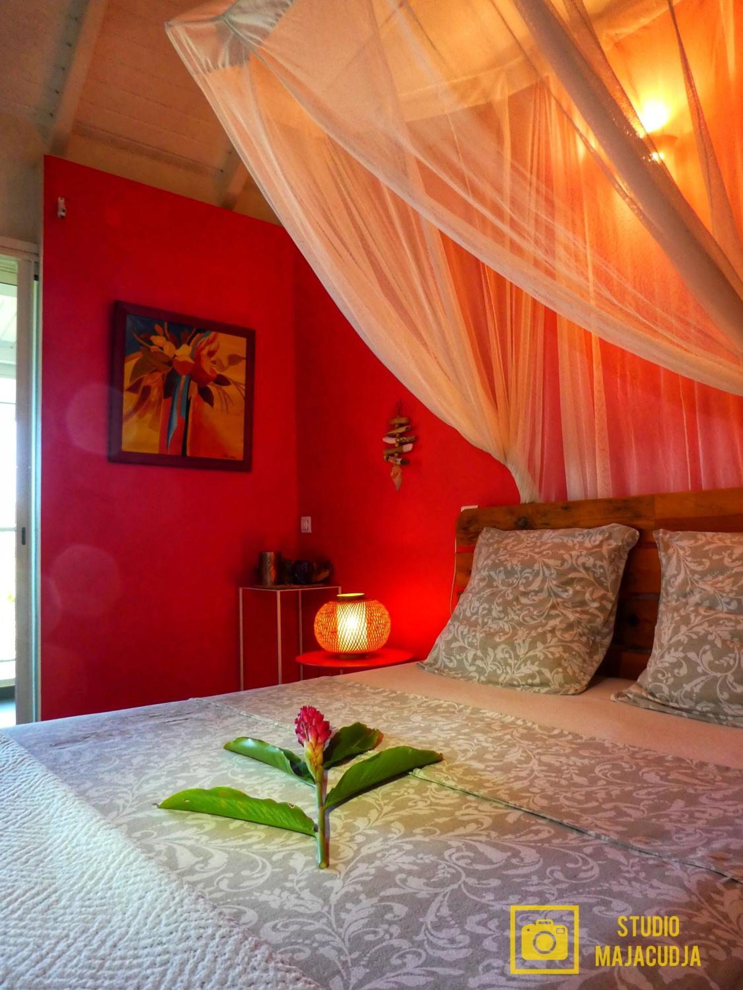 Studio Malacca, Malanga Et Majacudja - O Coeur De Deshaies Room photo